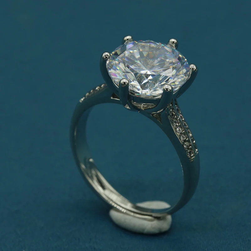 【高级定制】收藏级轻奢时尚设计戒指v029