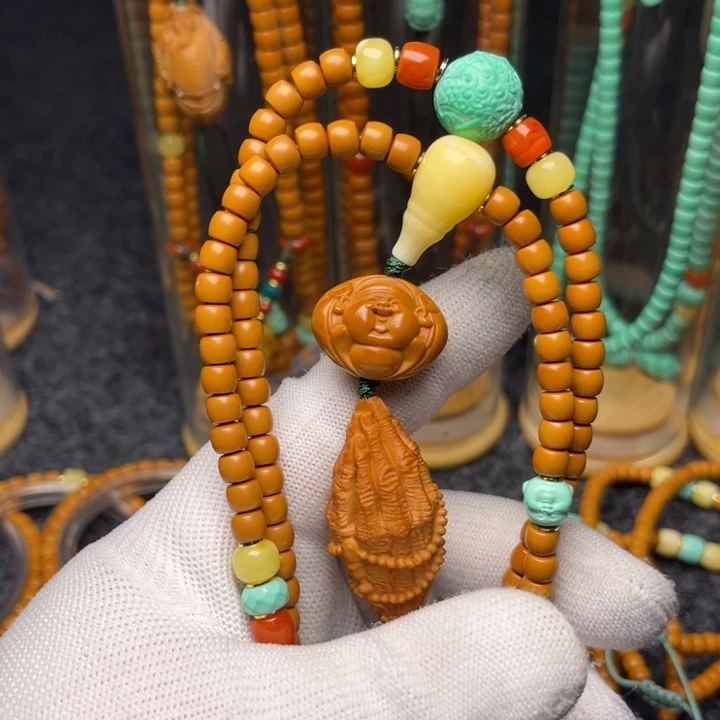 橄榄核吊坠哈哈哈