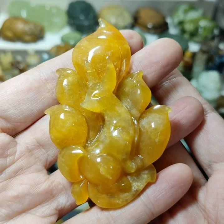 岫玉挂坠款式未镶嵌