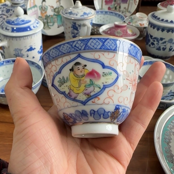 陶摆件景德镇陶瓷