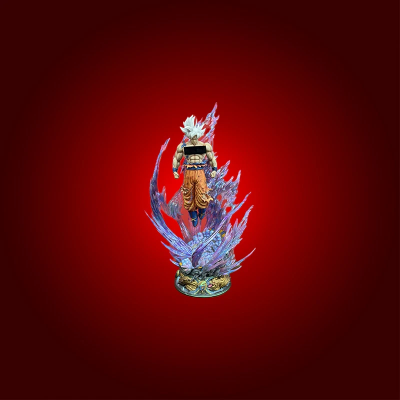 七龙珠ZZ动漫角色优质版工艺品