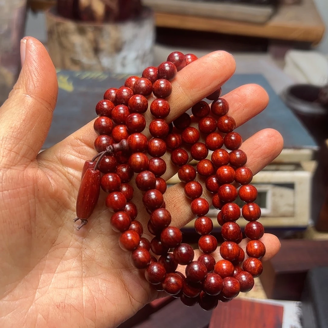 溺***檀香紫檀（小叶紫檀）