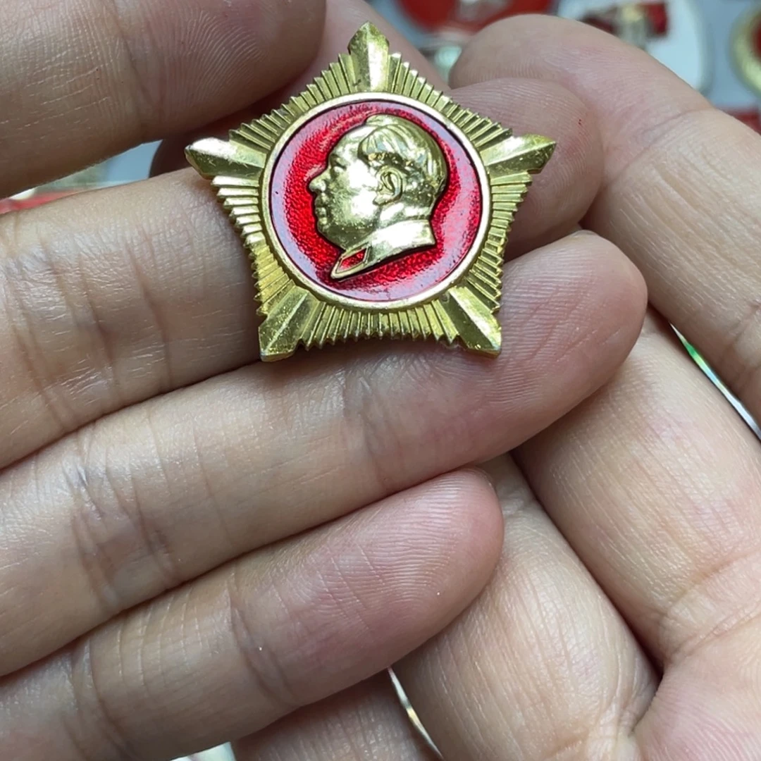 辛***常铝红色收藏精品小章