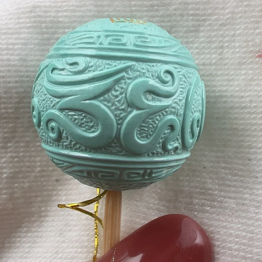 南红玛瑙配饰未镶嵌