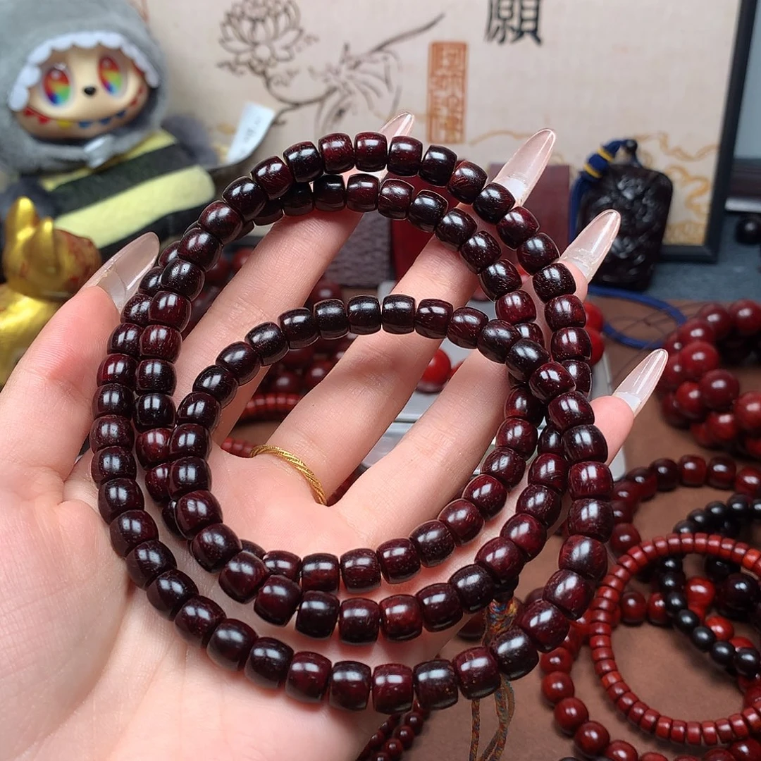 老***儿檀香紫檀（小叶紫檀）8✖️9乱