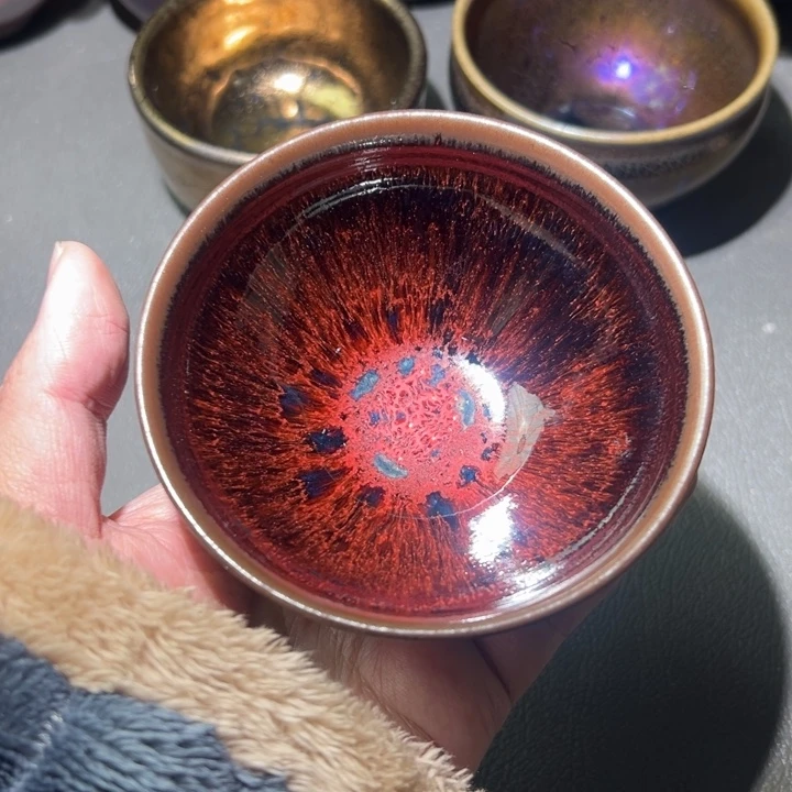 茶盏你要的就是一条鱼