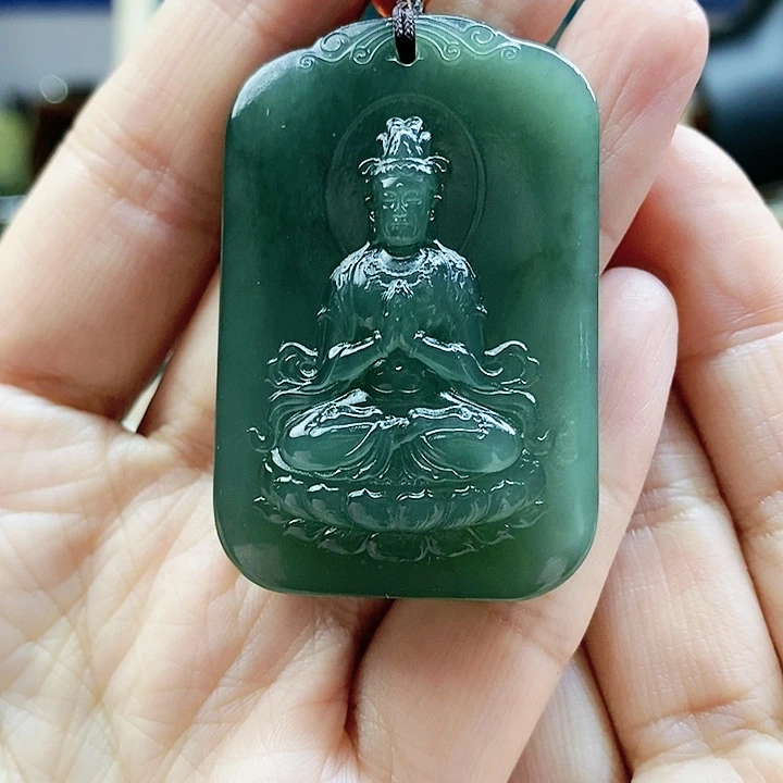 【闪购商品】颈饰未镶嵌和田玉