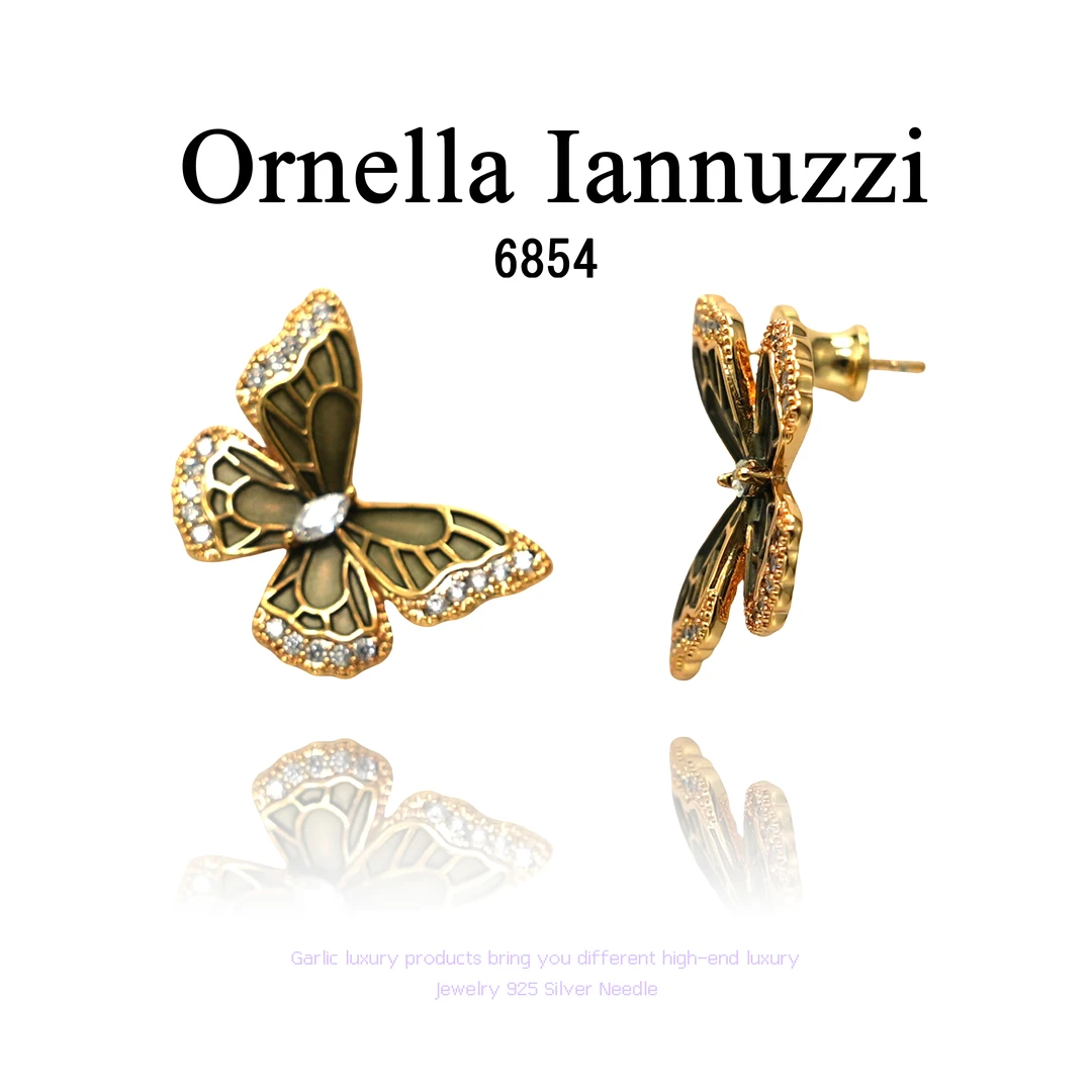 耳饰 Ornella Iannuzzi耳饰~6854