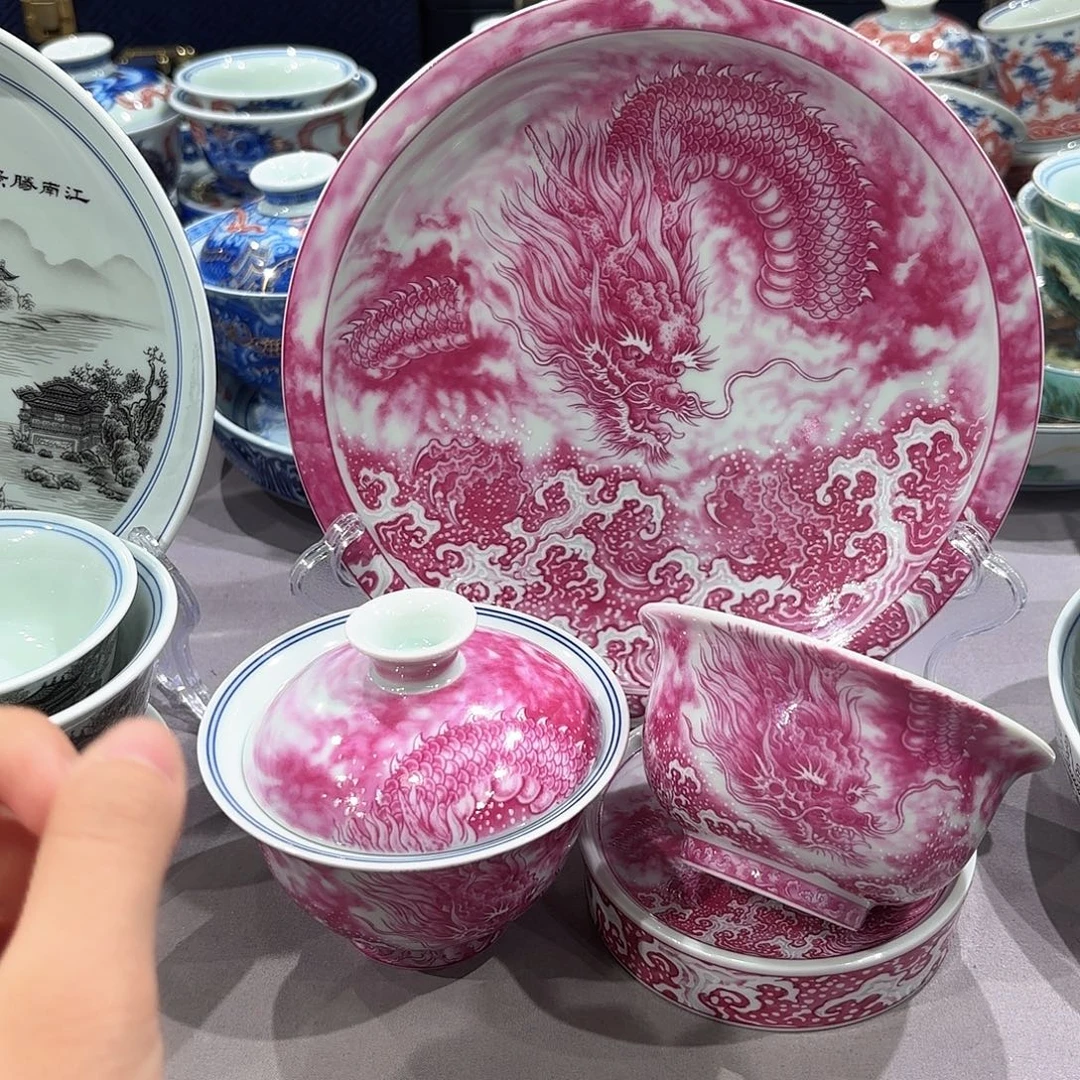 瓷片景德镇陶瓷学院等多