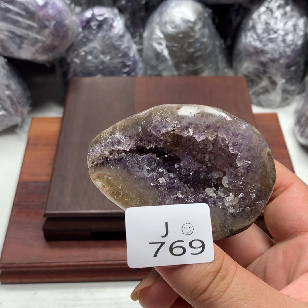 未镶嵌紫晶大型摆件（非配饰）