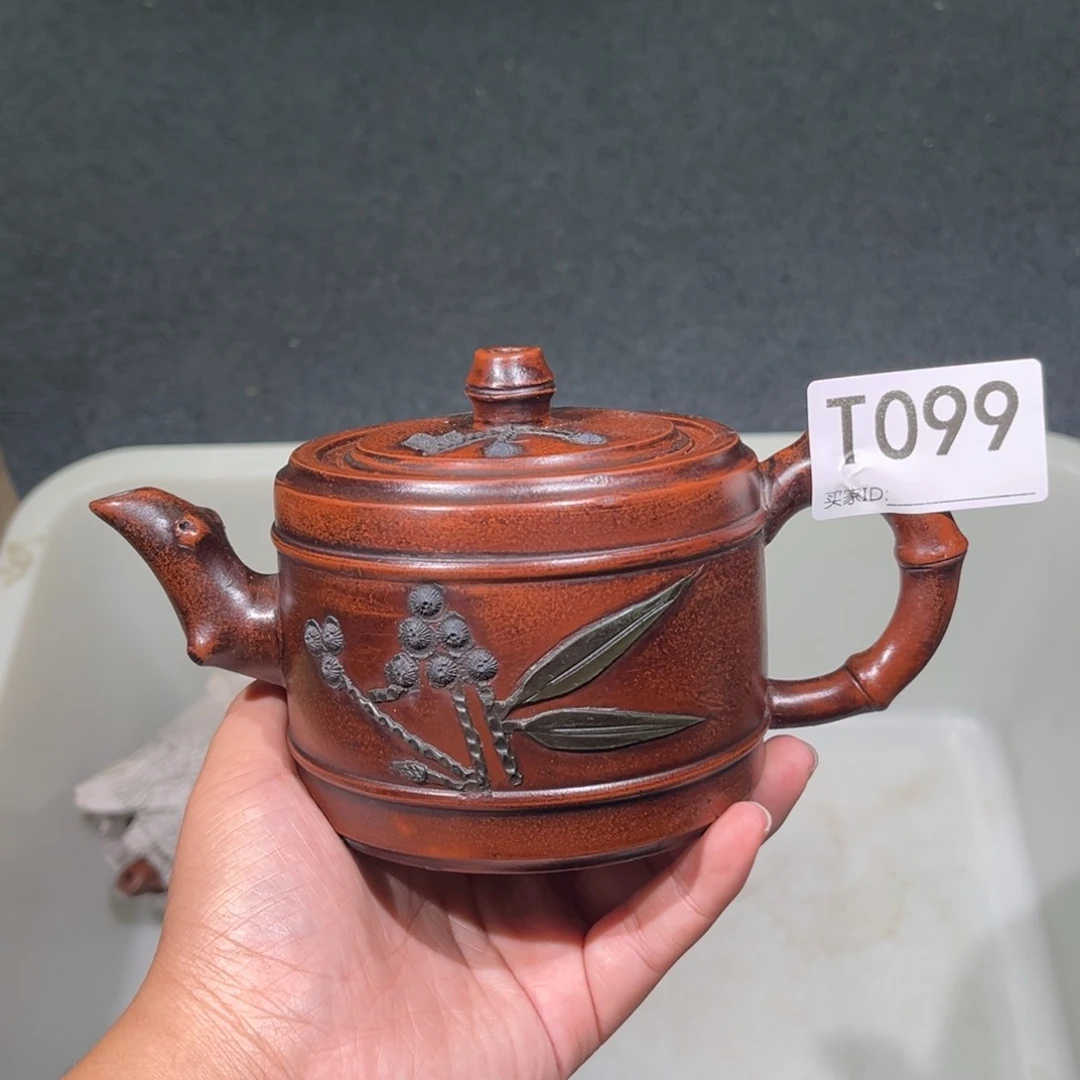 茶壶紫砂紫砂茶壶099