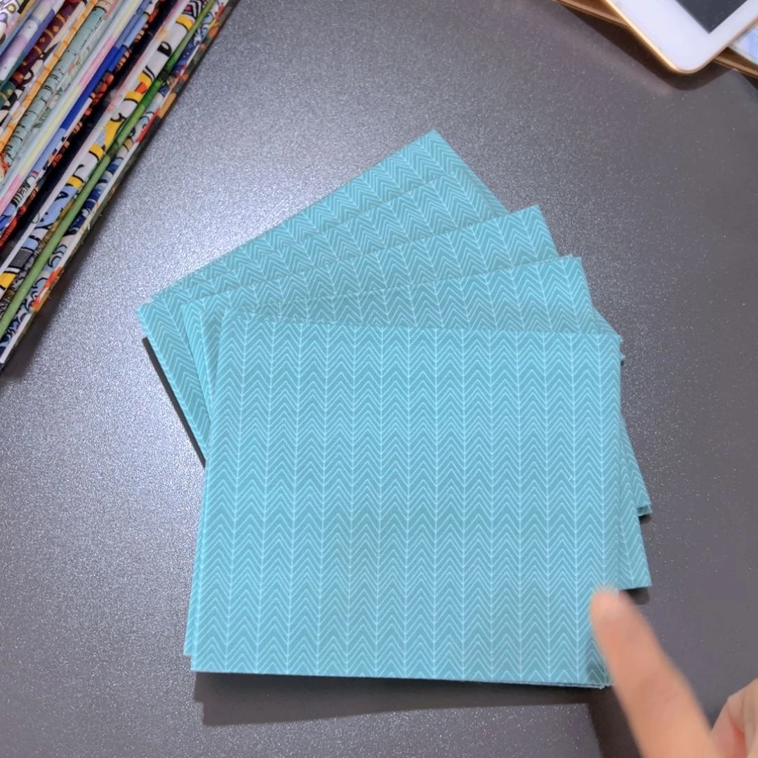 3片纯棉平布145.50一片果子布艺小块绿色