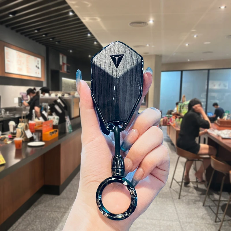 深蓝s07钥匙套25款s05卡片sl03汽车l07壳s7长安G318智驾版ultra扣