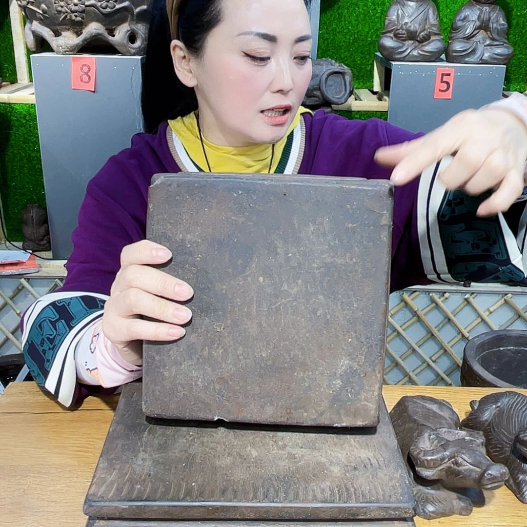 复合花盆底座中号