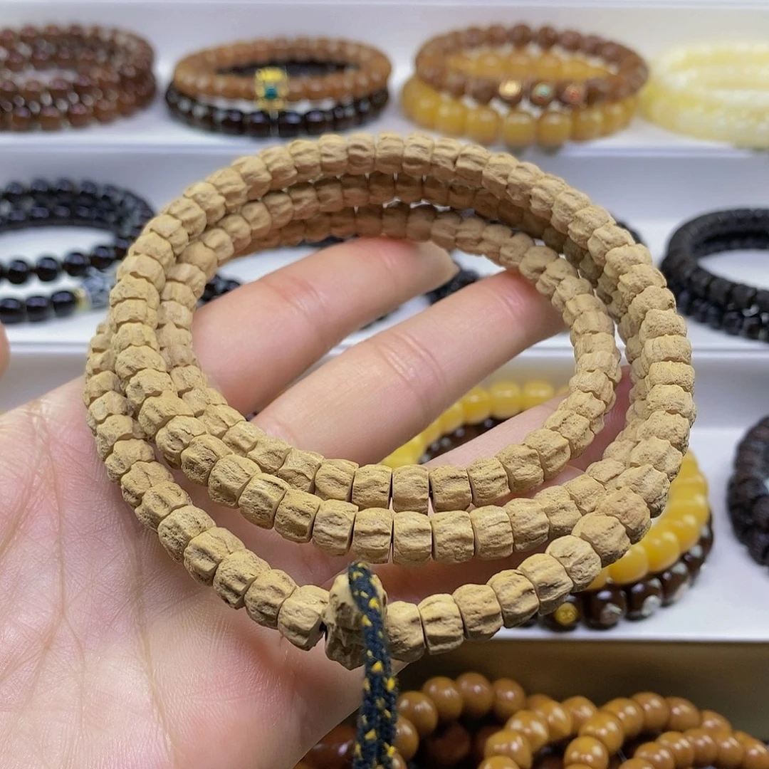 【闪购商品】吊坠柏香籽/百香籽7.5纯血热镇