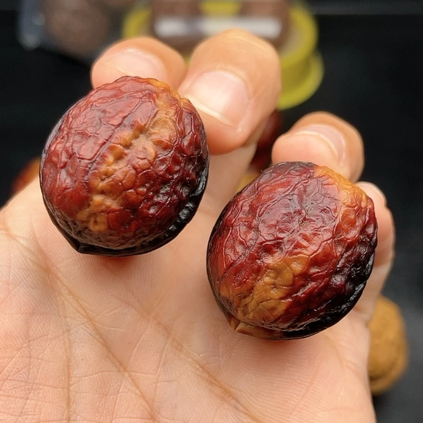 【闪购商品】把件文玩核桃28尺鸽子蛋