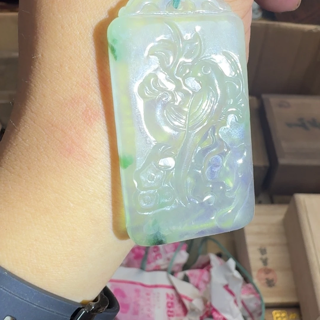 陶瓷手串，多样性发 一