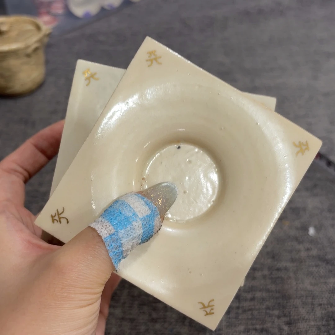 非常好用漂亮的茶具