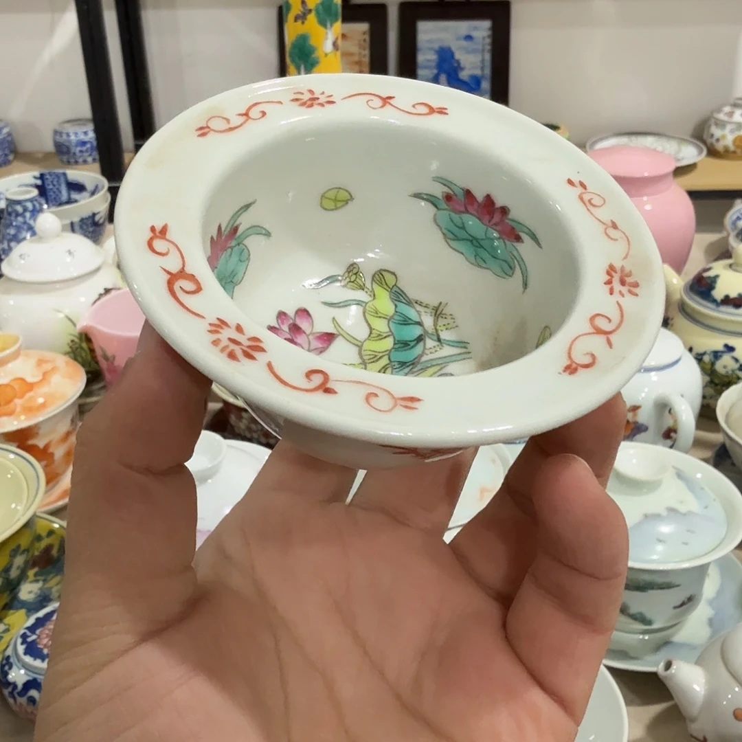 其他陶摆件的事情是在做自己