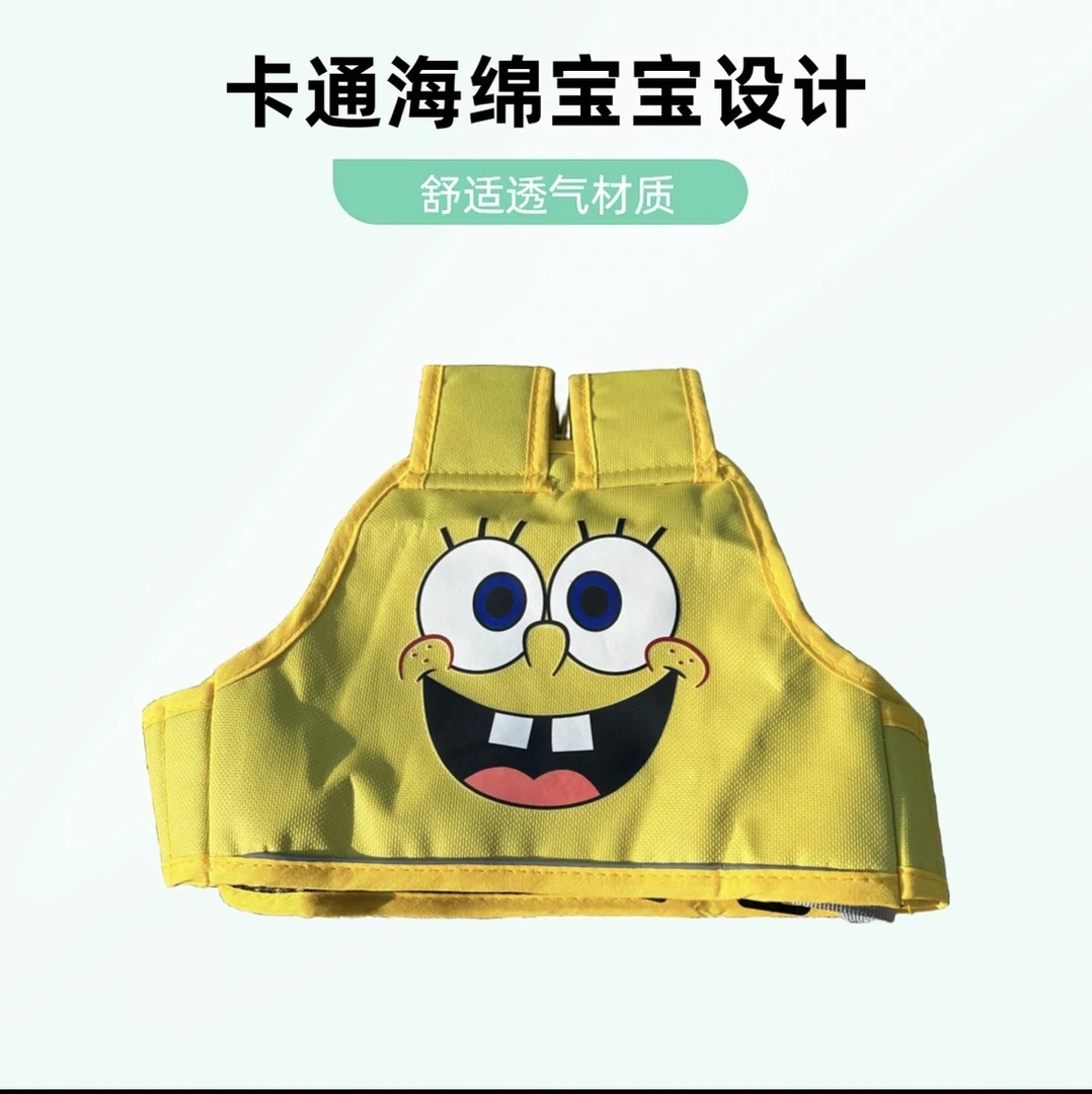 【出行安全】可调节卡通款背带出行必备升级背带2-5岁适用