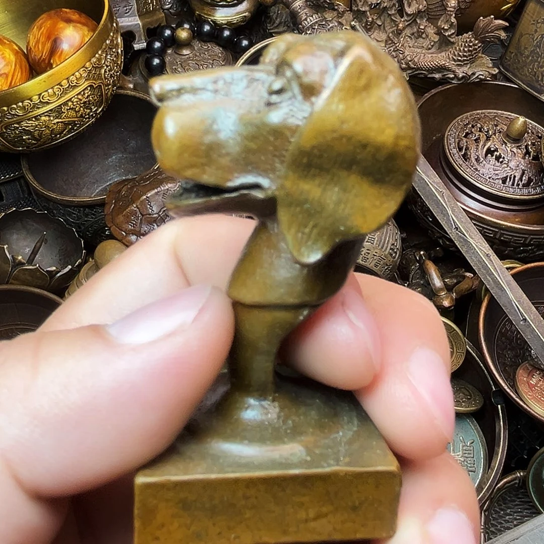 精美铜器收藏品等