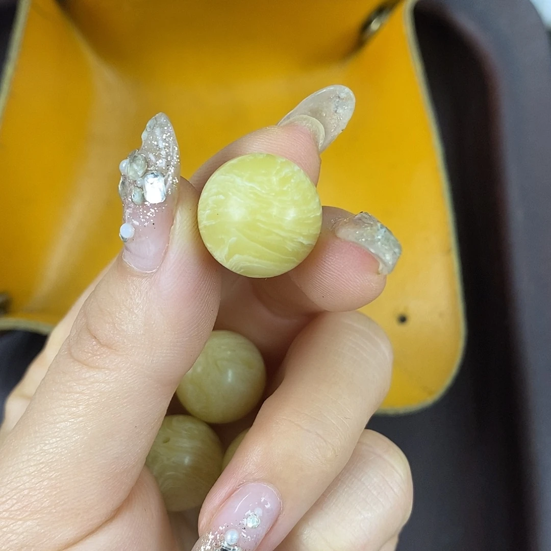 驼骨手串/手链配饰11尺寸1.6