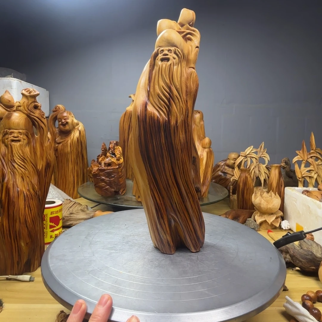 柏木（崖柏）崖柏摆件666666666