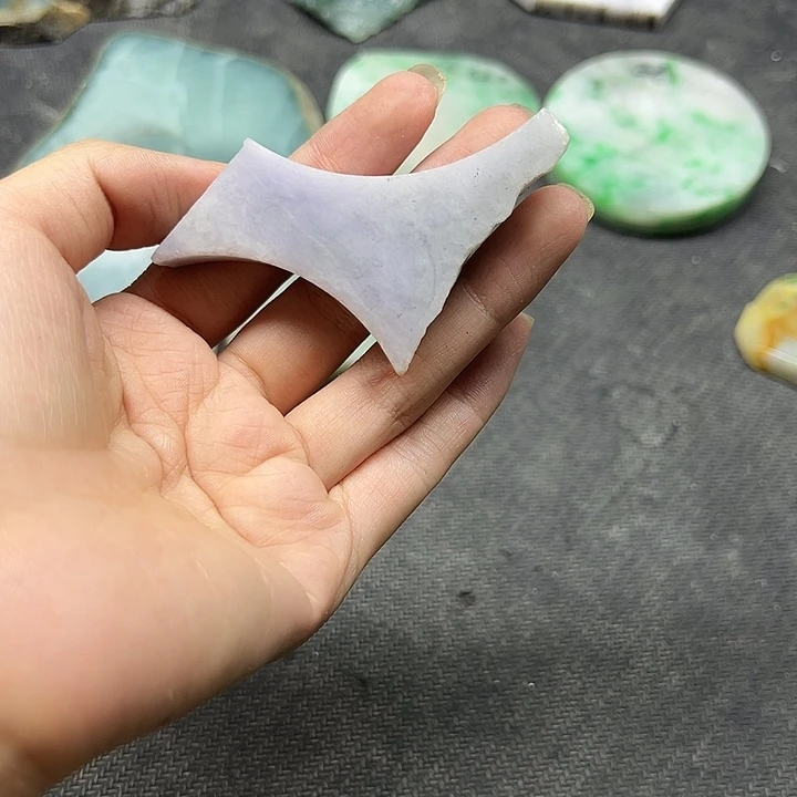 定制翡翠未镶嵌缅甸翡翠