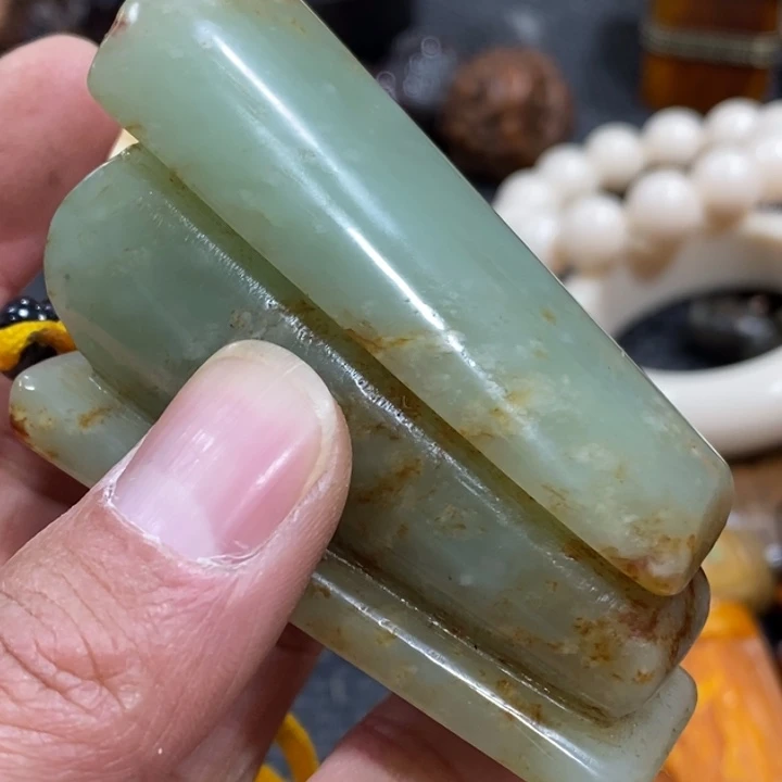 滴血莲花菩提吊坠