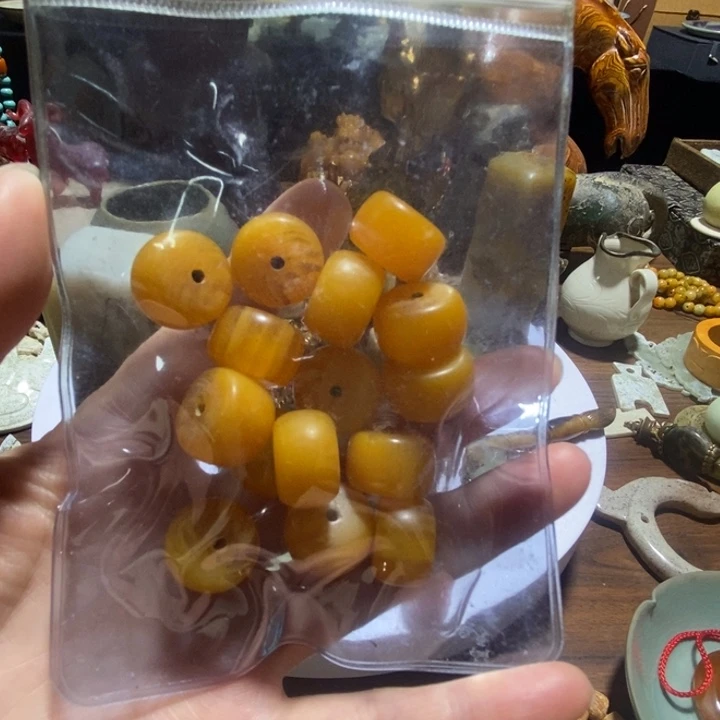 瓷片陶瓷艺术作品展览