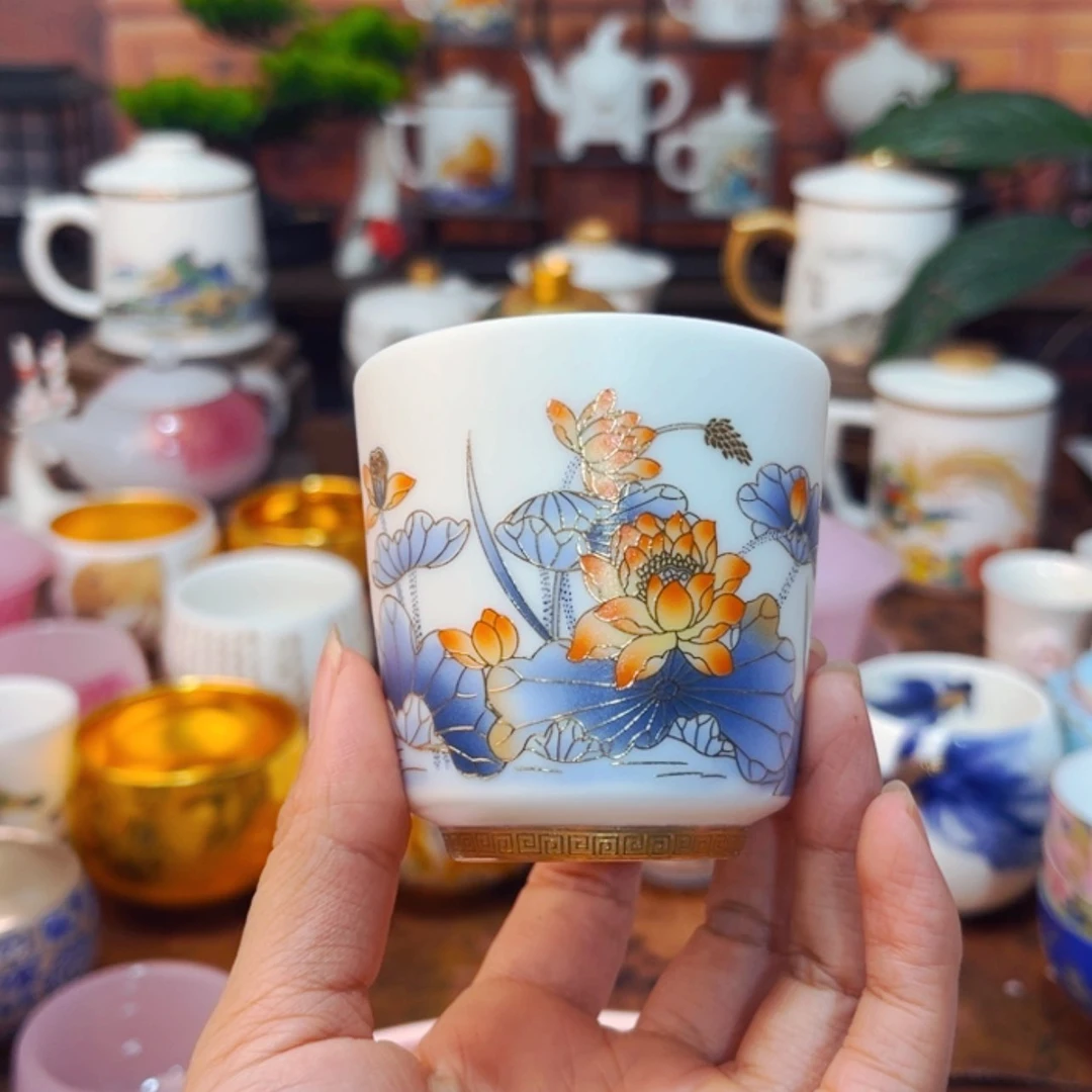 【闪购商品】高端大气上档次陶瓷茶具