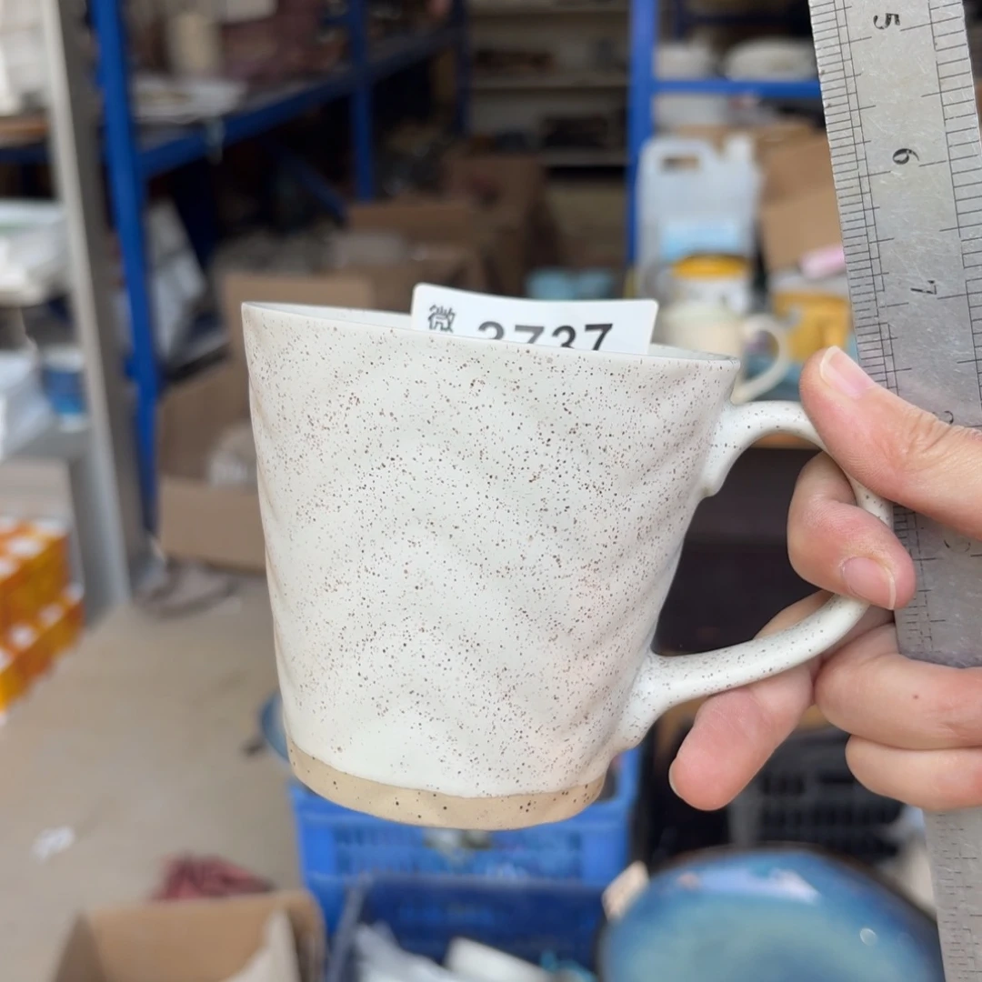 陶瓷3737 微瑕陶瓷餐具2个