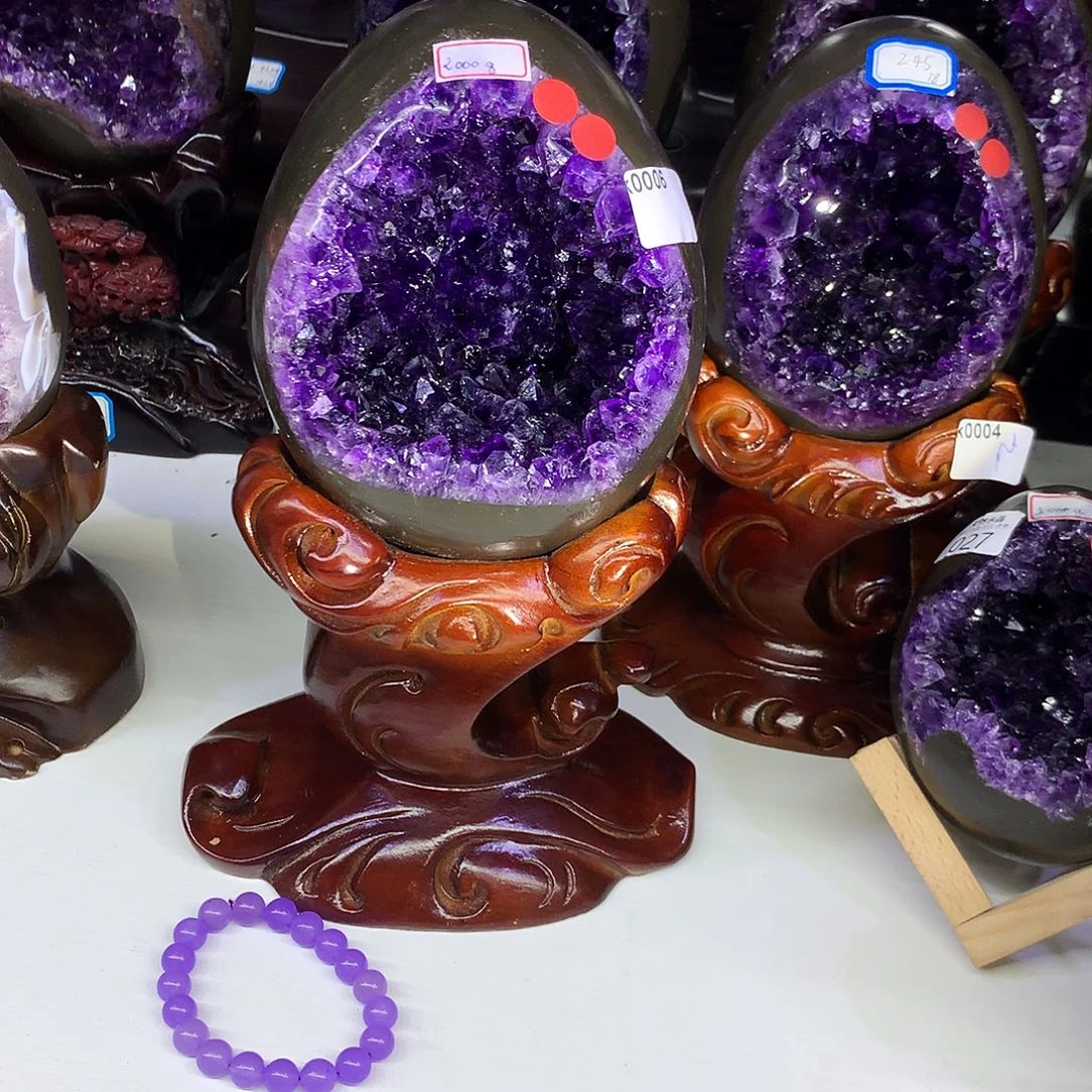 未镶嵌水晶大型摆件（非配饰）芳