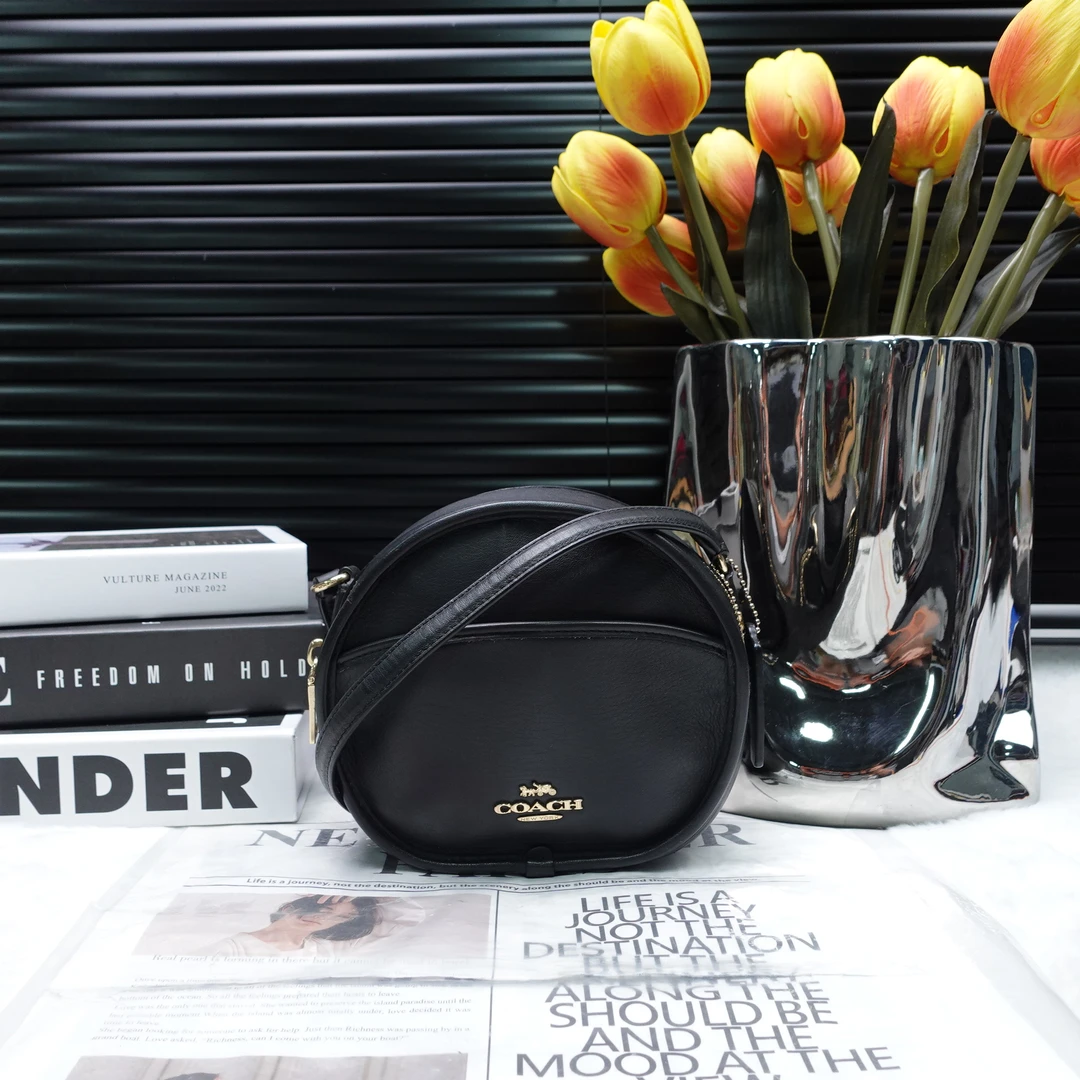 95新 COACH/蔻驰 单肩包/T10160859