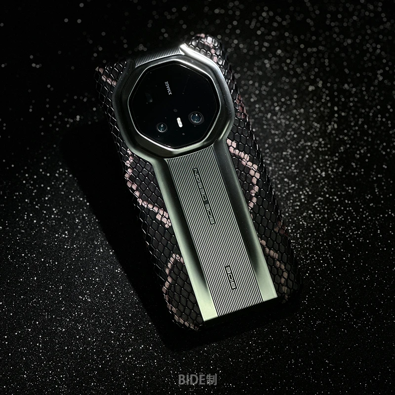 适用华为Mate70RS非凡大师手机壳高档小众定制60pro+保时捷50如意