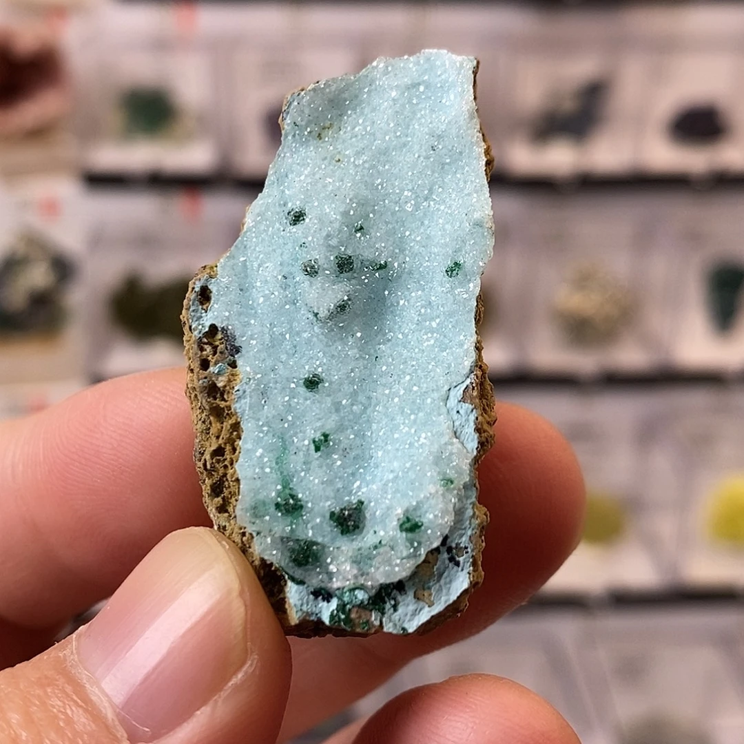 石材矿物小精品摆件