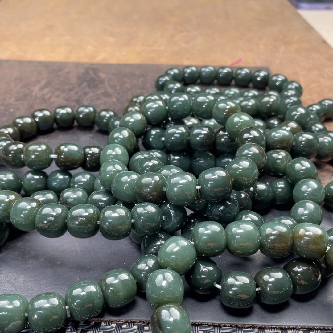 手链未镶嵌和田玉多样性发货拍一发一