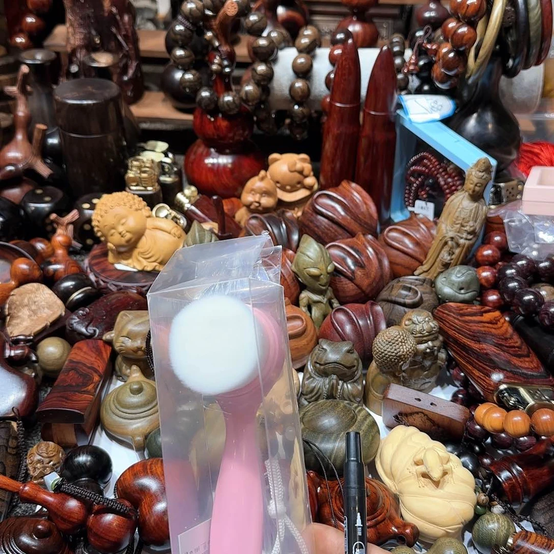 香榧木依*刷子刷子