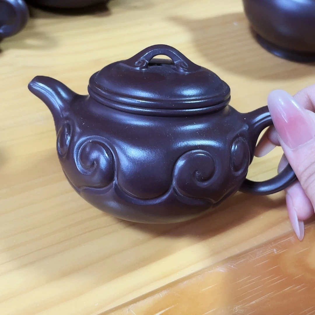 160cc宜兴紫砂艺术