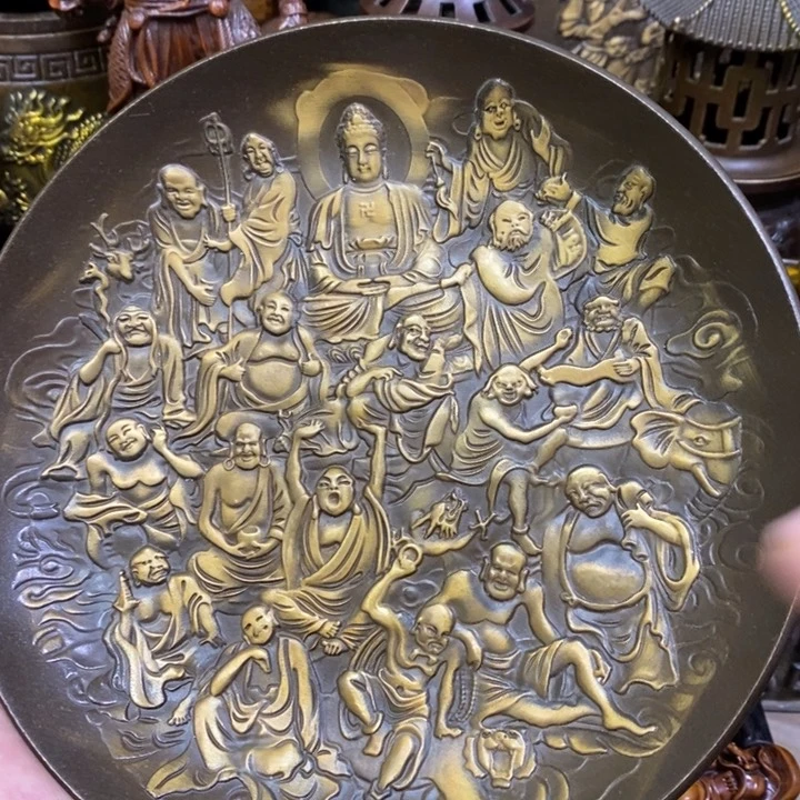 铜家居饰品铜器摆件