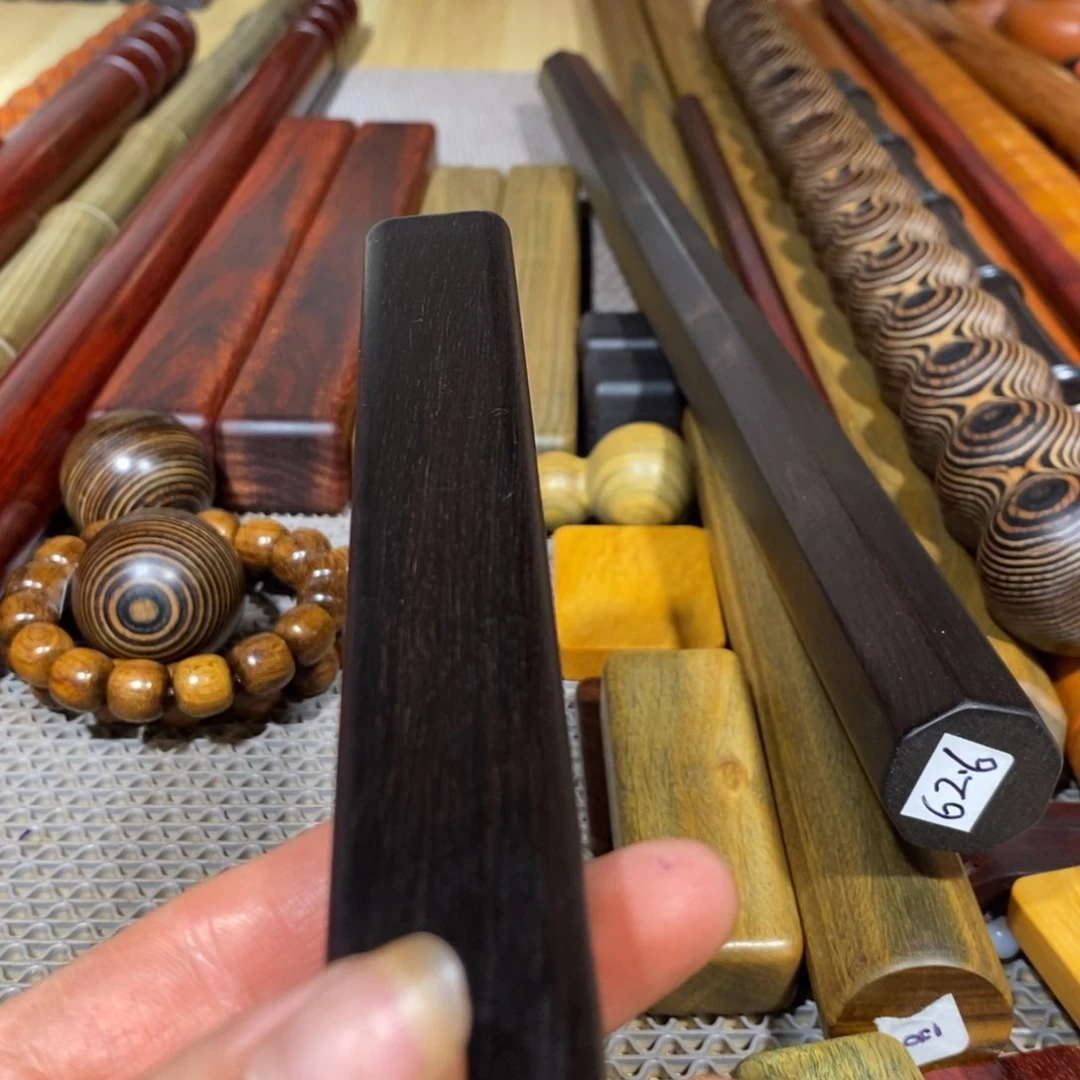 东非黑黄檀（紫光檀）用****5