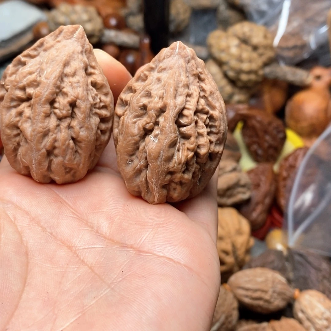 吊坠文玩核桃核桃125