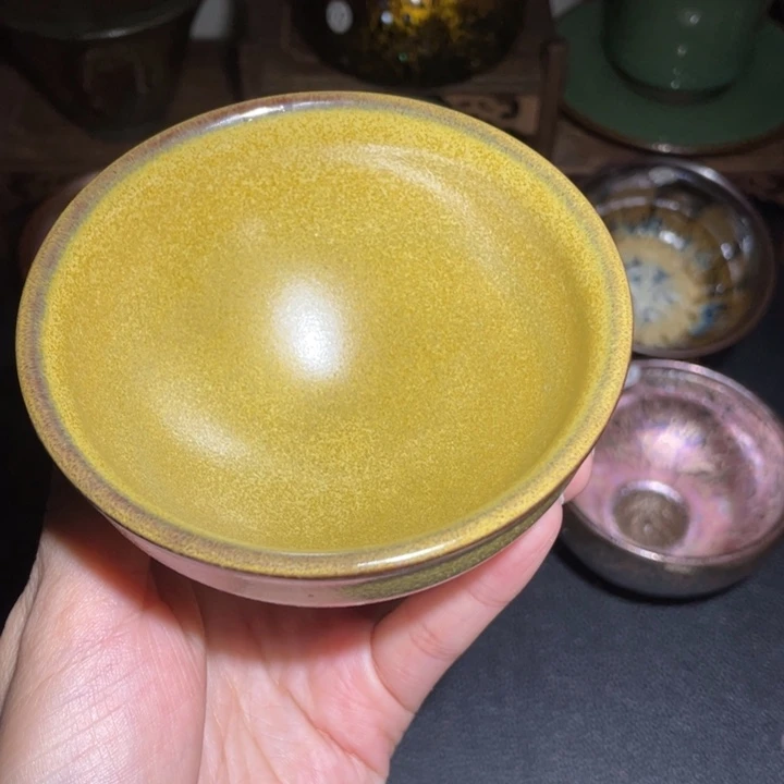 茶盏建盏直播间链接