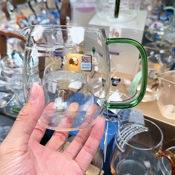禾器湖绿色澄然月牙款