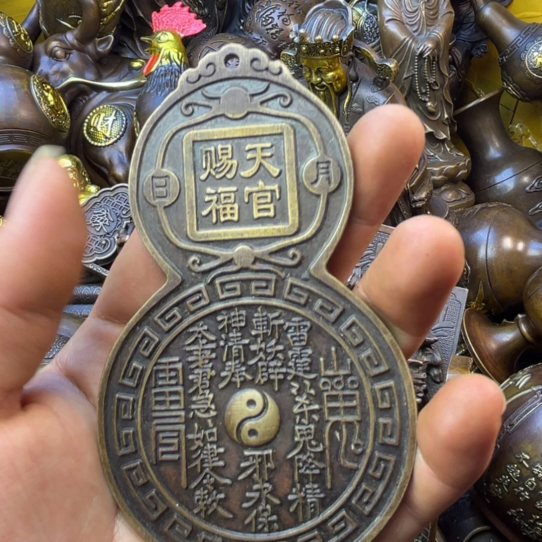 精品铜器精品摆件