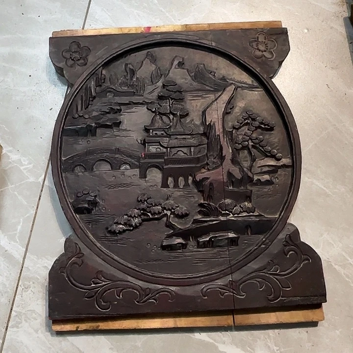 木竹*木雕等艺术品的制作