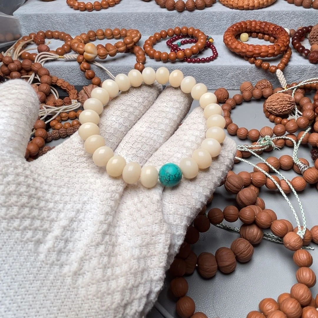 手串猴头核桃二**菜菩提