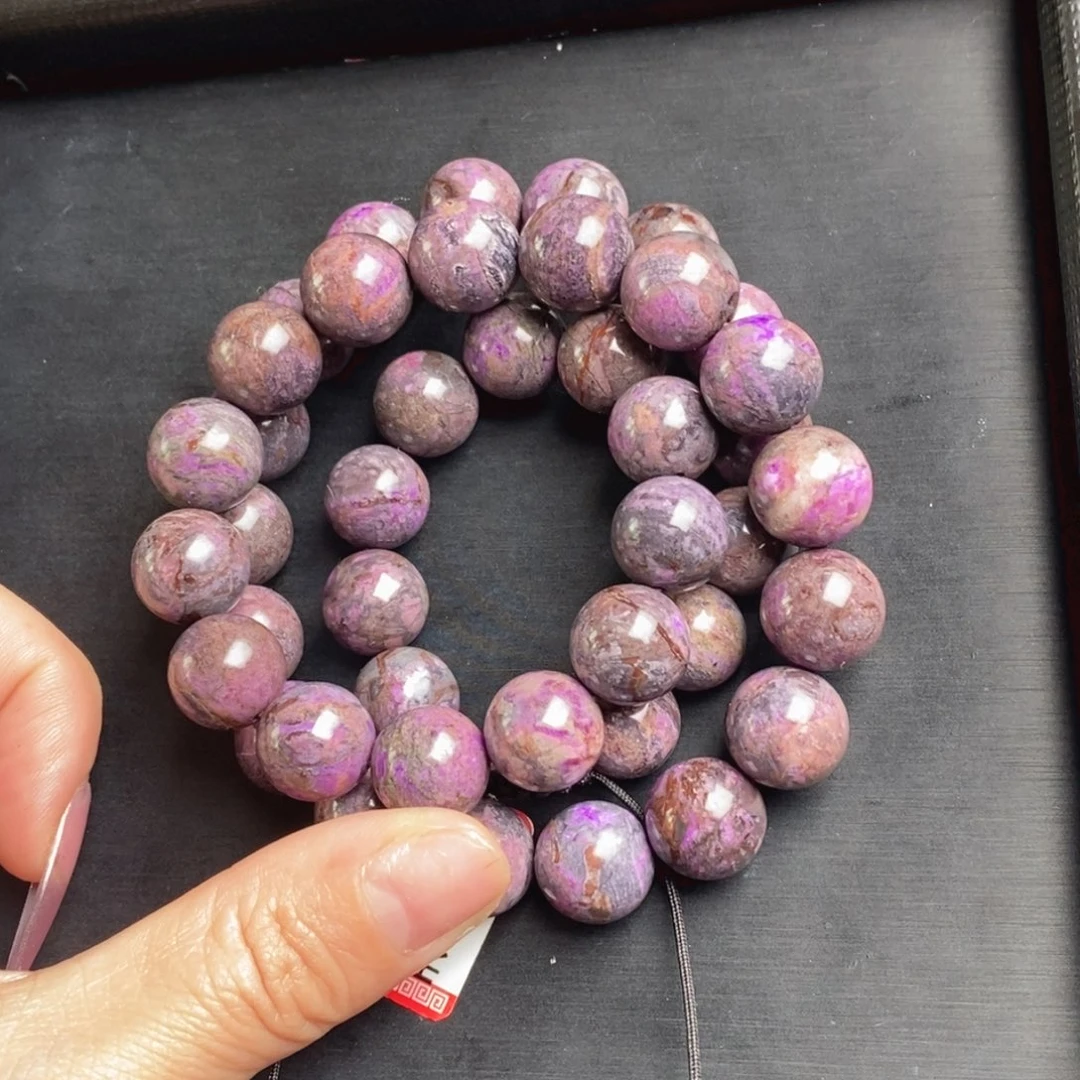 苏纪石（舒俱来）未镶嵌项链