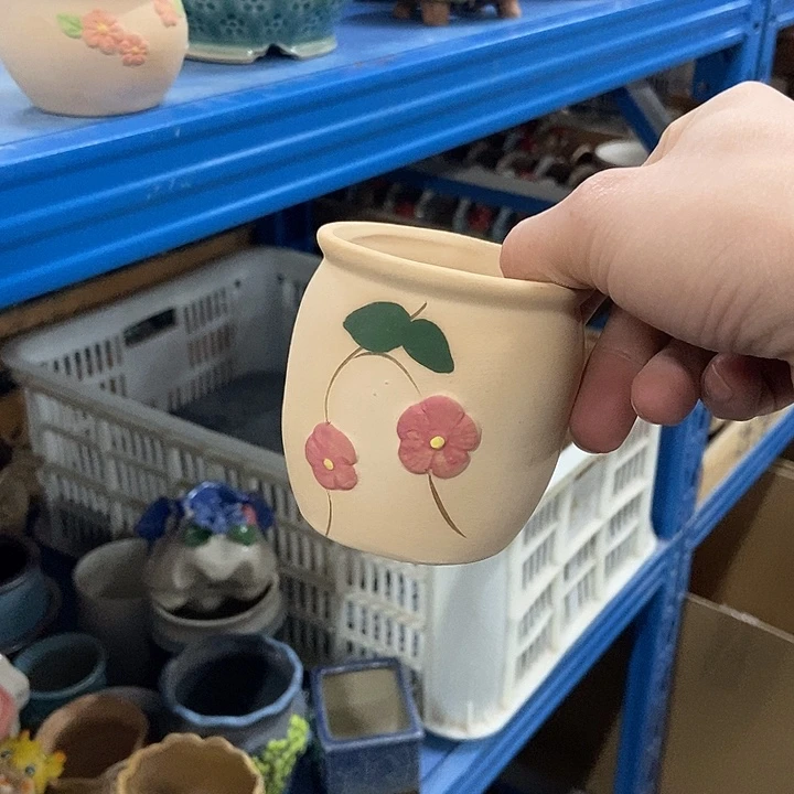 花盆单场满9.9发货7×7.5