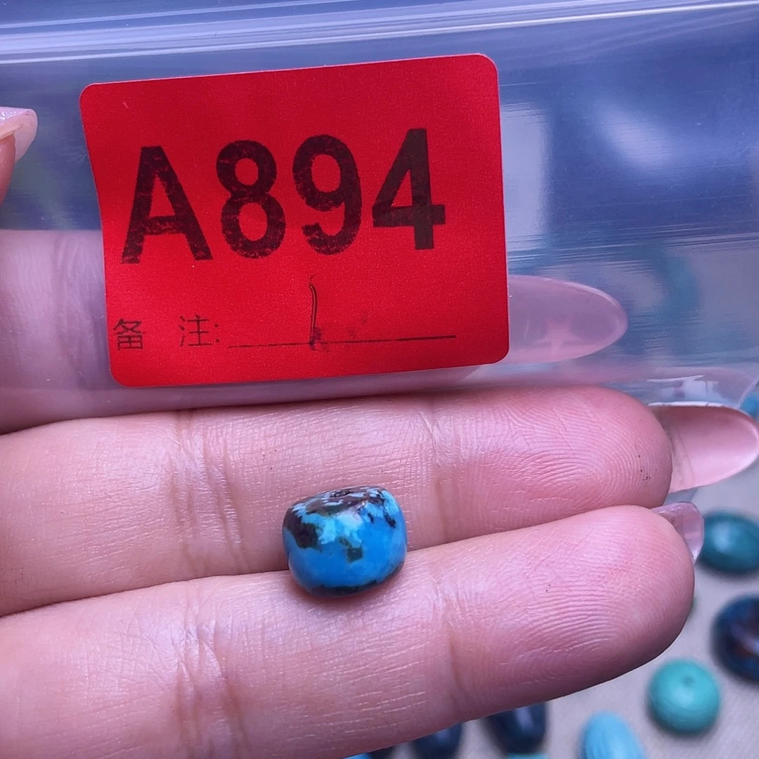 绿石头绿石头十堰手工古风配饰